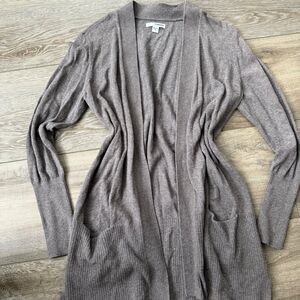 Sonoma Grey Cardigan